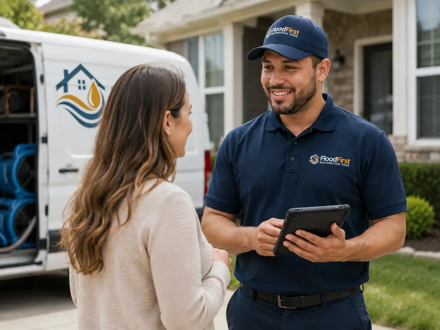 Flood Damage Restoration Mccracken, KS FAQs